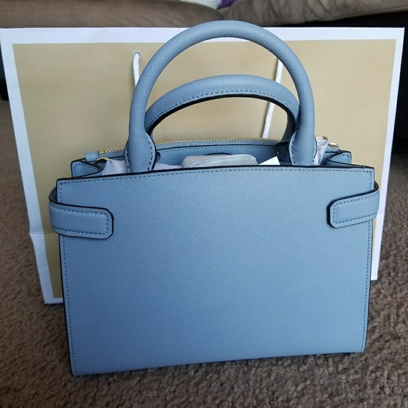 NEW* Michael Kors | Karla Satchel Handbag Small - Picture 3 of 6